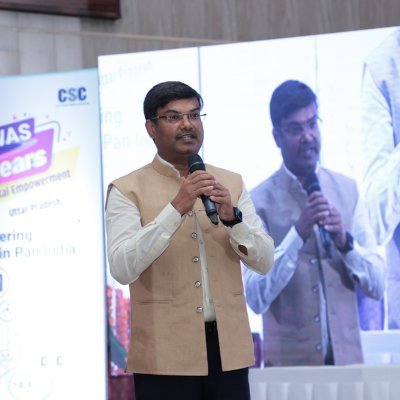 Head
Technology-enabled Early Childhood Education initiative. CSC Academy-CSC eGovernance Services India Ltd
