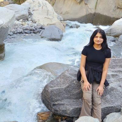 _simriti_'s profile picture. Your Trusted Flutter App Development Partner