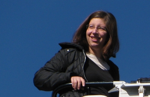 MatejaRihter's profile picture. Editor-In-Chief @mojanedelja