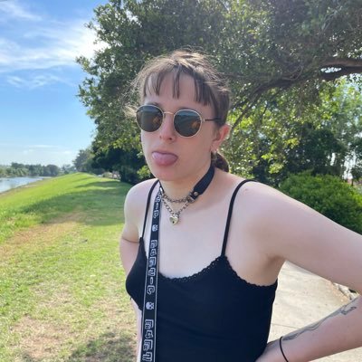she/her | 🏳️‍⚧️ | 25 | 🔞 | MDNI