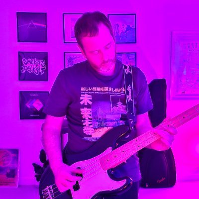 Dark Lo-Fi Rock, Electronica and DJ Sets - Bass/Synths/Decks/Drum machines/Samplers/Grooveboxes/keyboards
https://t.co/AKdQTyOCgM