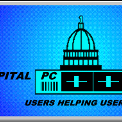 Capital Pc User Group 10