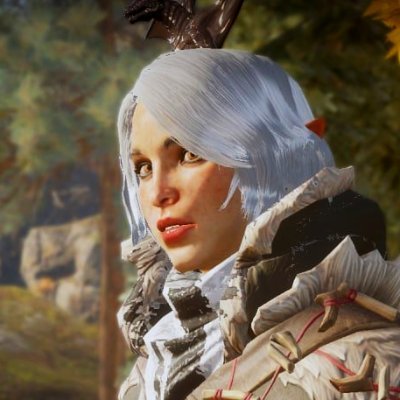 (she/ella) • N7◢ • Escritora que hace jueguicos • A veces colaboro en @TodasGamers • Uso mucho las mayúsculas • • https://t.co/i1A0lF3uf5