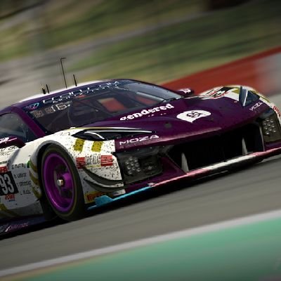 Sim racing team based out of the UK, with the goal of nurturing trans racing talent! Established 2024.