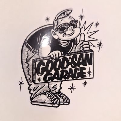 YouTube【GOOD-SAN GARAGE 】
関西でサニトラとCBX400F メインに活動してます
よろしくお願いします➰🎵