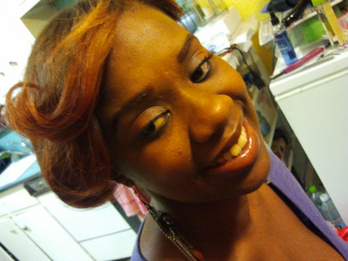 Imma do me!