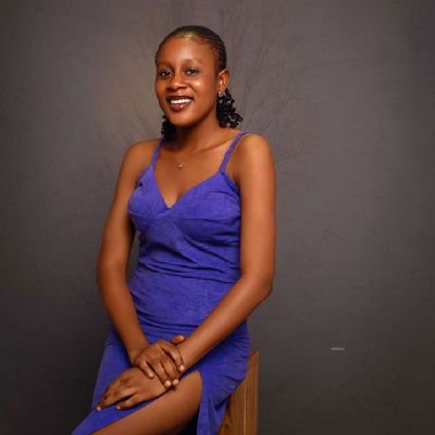 OAU✨💪😌🥰
#OAUTwitter
B.Agric(Soil Science and land resources management) in view.✨😌🥳
Campus Ambassador @Cowrywise
NAAS Welfare Director, Southwest zone