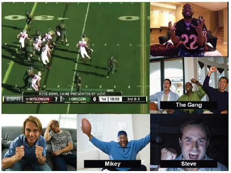 Providing steamlined video solutions for mobile, tablet, and desktop video conferencing.