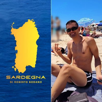 👨💻 Informatico & videomaker
alla 🌍 scoperta della Sardegna!
➡️ Foto e video sono miei
realizzati con
📱 Honor 400 Pro e
📸 Insta360 Ace
👇 Social
