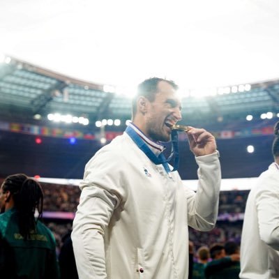 Joueur de rugby 7 🇫🇷 | Champion Olympiques @francerugby