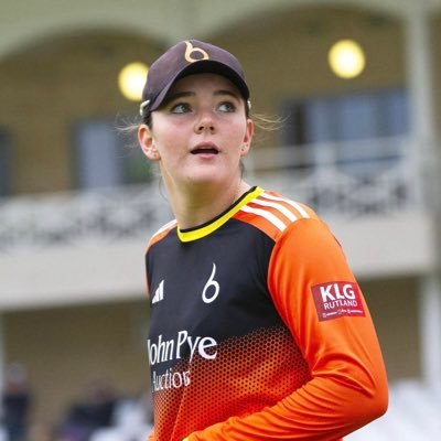 Professional cricketer @TheBlazeCricket @TrentBridge
