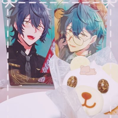 Twkbell's profile picture. 成人済♀ｻﾝﾘｵ→こぎみゅん🍙 あん⭐️→つむぎ(⚡️箱寄り) エリオス東(🍭🧁🍩🌹🎀) ※お取引終了後はDM削除しています