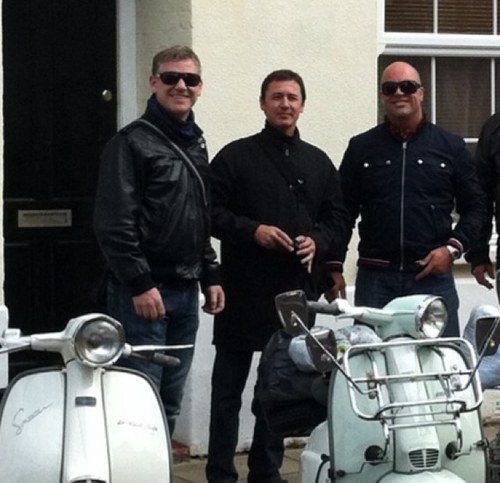 Steve_Conway515's profile picture. Family, House music, Lambrettas and Pompey FC. That'll do