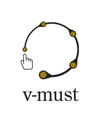 V-MusT is a EU FP7-funded network of excellence that aims to provide the heritage sector with the tools and support to study and develop virtual museums