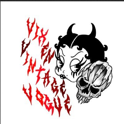 vixenvintagevog's profile picture. ✨ Fashion tips, top lists, & quotes ✨ 👗 Dress well, laugh often