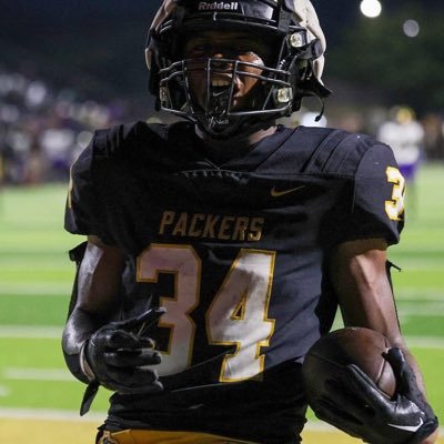 C/O 26’ RBU🙏🏾, 6’0 205 lbs, 4.36 in 40 yard dash, 22.7 mph, https://t.co/8qCUrbq2l8
