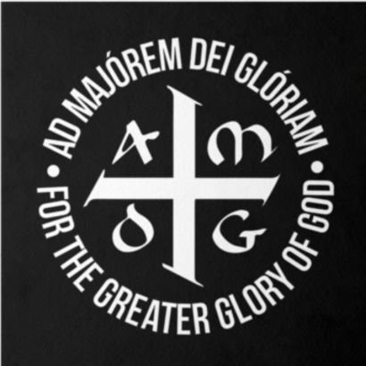 officialamdg's profile picture. FOR THE GREATER GLORY OF GOD 🙏