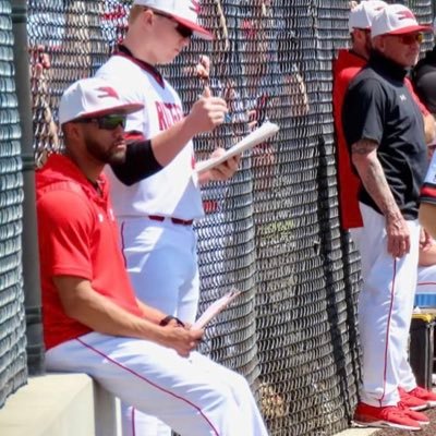 Assistant coach Rutgers-Camden