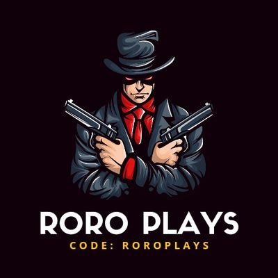 Creator for @Fortnite & @RocketLeague
Affiliated with @PoggersShop & @GoBlacklyte
Code: ROROPLAYS
#ad
#epicpartner
DM for Promos
Vouch: #RoRoisLeGiT @RoRo_Gives