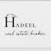 Hadeel. real estate broker (@heather2021_) Twitter profile photo Hadeel. real estate broker (@heather2021_) Twitter profile photo