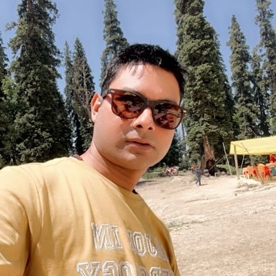 sarmakartiks's profile picture. Think positive do positive