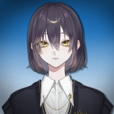 Kanashii_Sadame's profile picture. にんげん┊︎Tag➤#たなかいた┊︎Live2D➤@1106_h_ / @nisakanaoisi　　✸