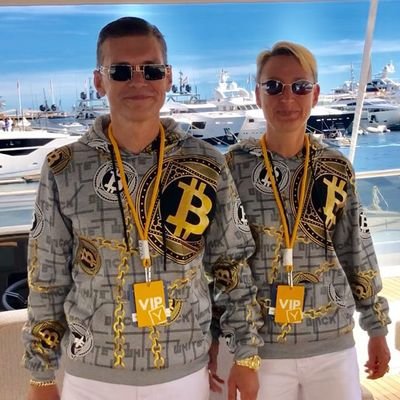 monacobitcoinX's profile picture. PRIVATE CLUB ⭐⭐⭐⭐⭐
Founder Thomas Von de Wahl-Sivers have been active in the crypto world since 2017.
Club also educate and coach members.