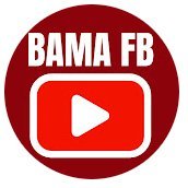 Bama FB on Youtube | 106K Subs (@bamayoutube) 's Twitter Profile Photo Bama FB on Youtube | 106K Subs (@bamayoutube) 's Twitter Profile Photo