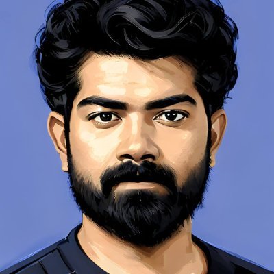 vs_sanidh's profile picture. Curious ||
Freethinker ||
Techie  ||
Science Enthusiast ||
Inquisitive ||
Manchester United