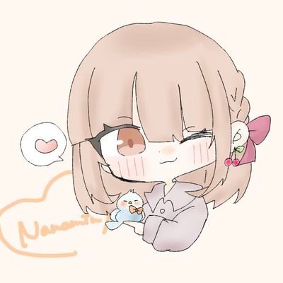 Nanami︎︎'ᴗ'さんのプロフィール画像