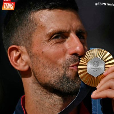 #Goat 🐐 only 1 Djokovic, solo buenas vibras 🔥
