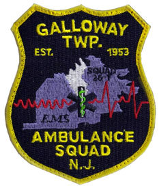 GallowayEMS's profile picture. The official Twitter Account of the Galloway Township Ambulance Squad