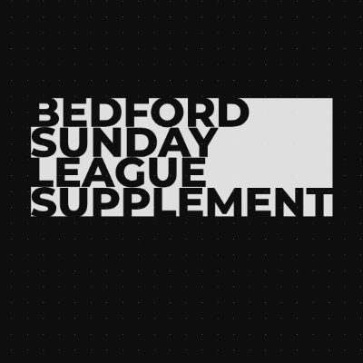 Bedford has got the best set of leagues in Sunday league. Giving opinion and debate on a regular basis.