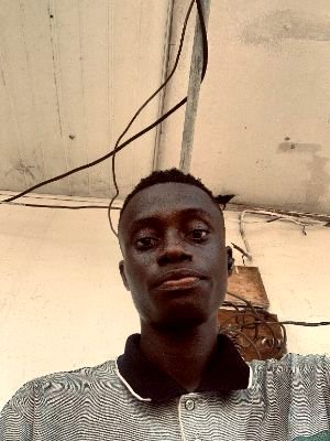 A Creative and talented graphic designer💻 with professional skill, a Drummer too 🚦
Call ☎ +(234)9018315418.
Email:🖲 Upcomingfb200@gmail.com
