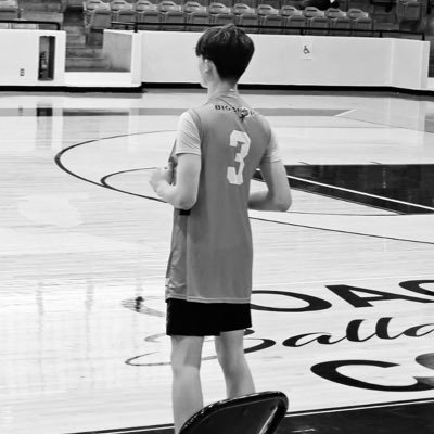 RylandGstaff's profile picture. Ryland Grindstaff | 6’1 | Basketball | Chuckey Doak Highschool 2027 | 3.97 GPA