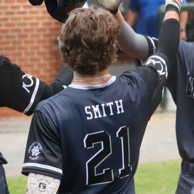 Gavin Smith Profile