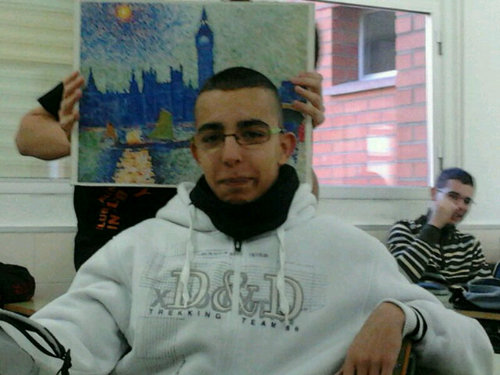 OscarSanzDios's profile picture. Pensador y filosofo, Dios en mis ratos libres, creador de todo lo creado