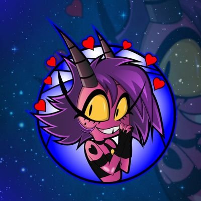 Hi i'm Laura. Fan of Hazbin Hotel/Helluva Boss, Passionate artist 🎨 Lover of all things devilishly delightful. Let's bring some chaos to the canvas!