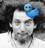 [Hommage à G. Perec] Ajoutez le hashtag #ladisparition à vos tweets sans 'E' et vous serez arbitrairement RT. Expérience oulipienne lipogramme en 'E'.