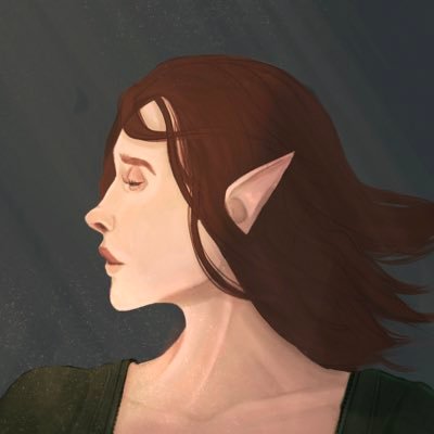 lyriumwolves's profile picture. moved over to the blue butterfly app. limited interaction here