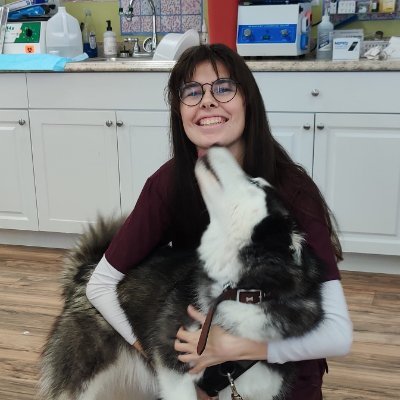 vetmedmandy's profile picture. ATA College '24 • Certified Veterinary Assistant PPE • Working in Exotic Vet Med • Wildlife Hospital & Reptile Rescue Volunteer • Florida Native • Orcaholic