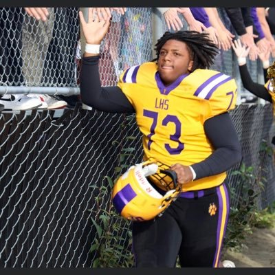 AlfredP43650752's profile picture. LHS Class of 27 RT/DN 6’3 290 |contact information|http://alfredparker1@icloud.com