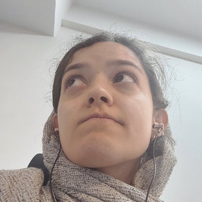 Used to be a software engineer at TAPSI |
A so-called computer science master student |
Senior Procrastinator |
Just trying to get a hold of my life |