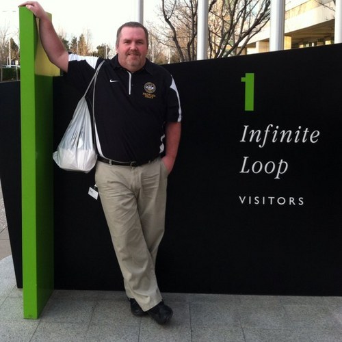 tvagle's profile picture. District Tech Coordinator Thief River Falls Public Schools