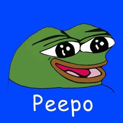 PeepoTokenErc20's profile picture. https://t.co/9LcXEkZnT3