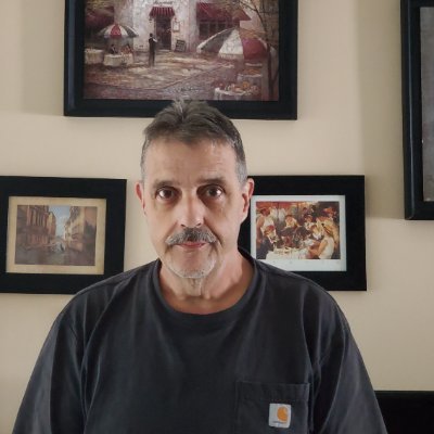Retired Contruction Equipment Manager-Devoted Husband to a Great Women-Father- MAGA MAN -Screw the Media!!!!!
😎🙏 No DM's -Pro smart ass,love helping people.