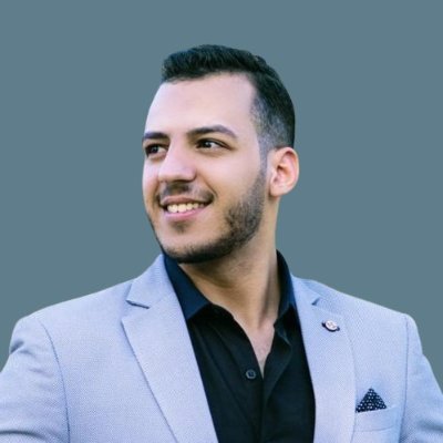 Co founder of https://t.co/Wt7HLzaekc, Software Engineer at https://t.co/j8bCcphe73 and a Technical advisor
I have 4 years of experience