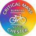 Critical Mass Chester (@chestercyclescm) Twitter profile photo Critical Mass Chester (@chestercyclescm) Twitter profile photo