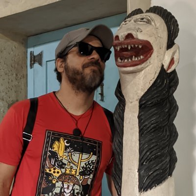 DmesonRodrigues's profile picture. ilustrador pernambucano
#ArteDigital #Cultura
