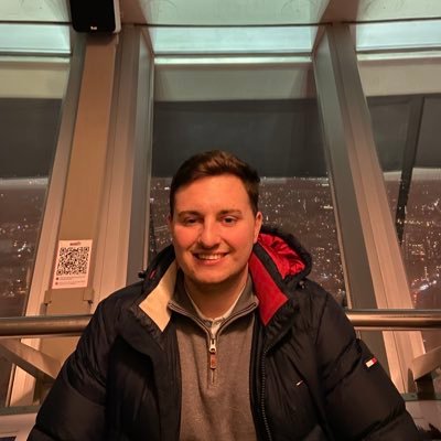 Harryenoble's profile picture. 23, Arsenal FC, Maidstone United FC, Britpop, Views my own.